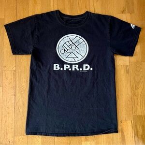 2000 Vintage Hellboy Shirt S - B.P.R.D. | Mike Mignola | Graphitti Comics